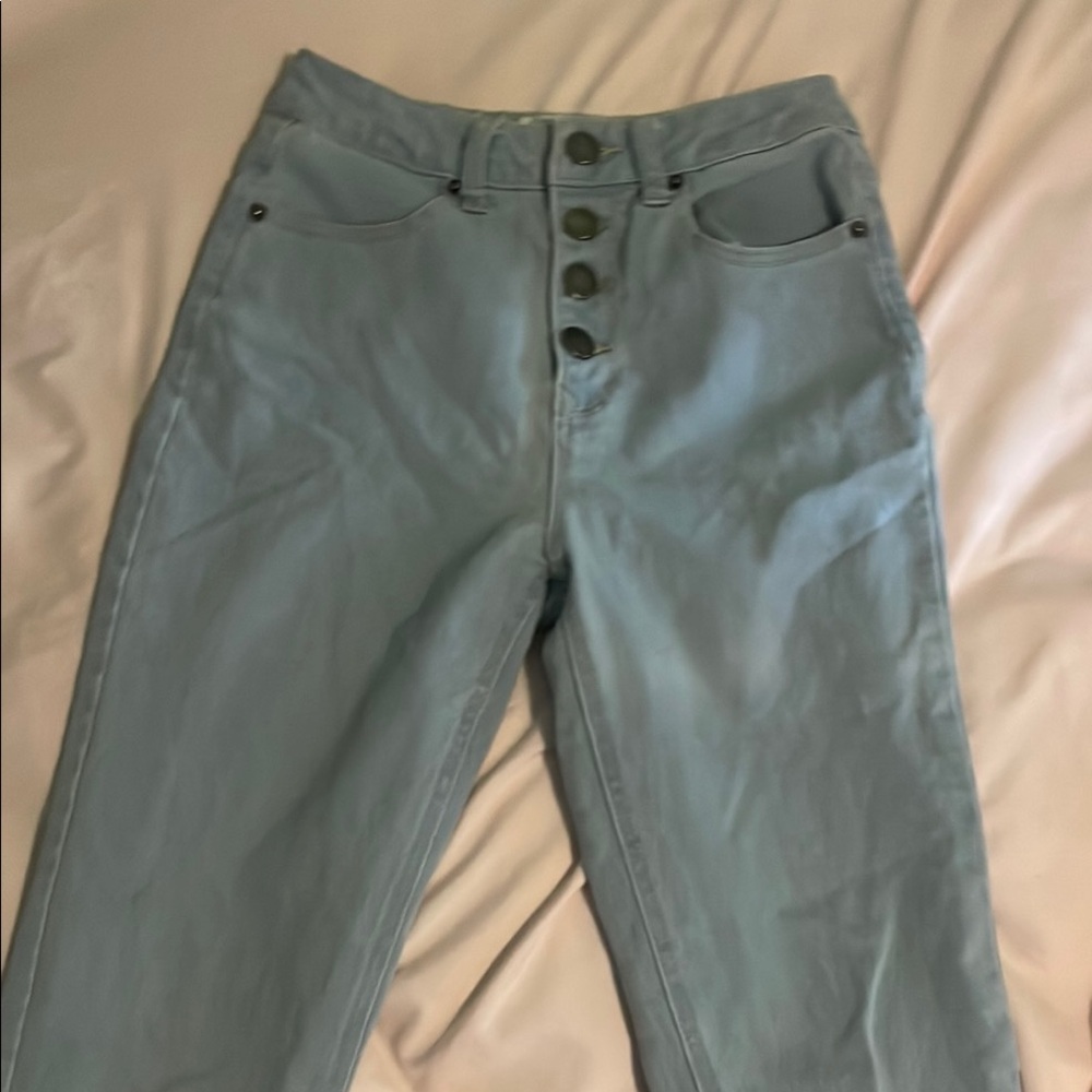 skinny jeans